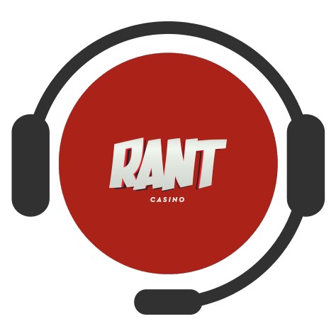 Rant Casino - Support