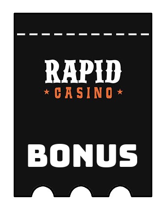 Latest bonus spins from Rapid Casino