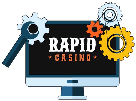 Rapid Casino - Software