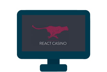 React Casino - casino review