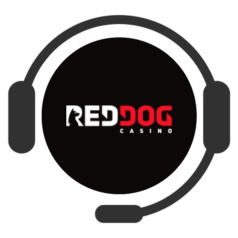Red Dog Casino - Support