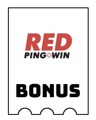 Latest bonus spins from RED Pingwin Casino