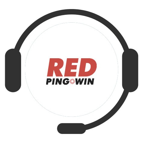 RED Pingwin Casino - Support