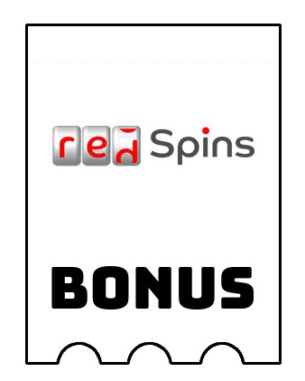 Latest bonus spins from Red Spins Casino