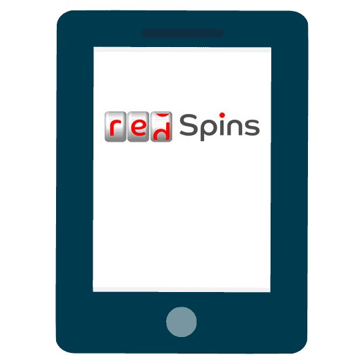 Red Spins Casino - Mobile friendly