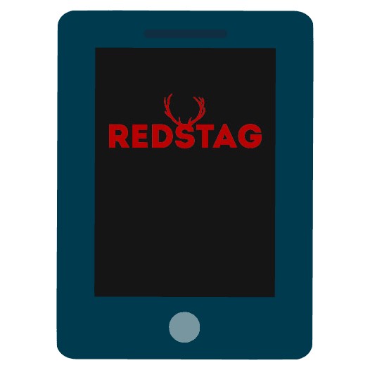 Red Stag Casino - Mobile friendly