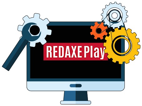 RedAxePlay - Software