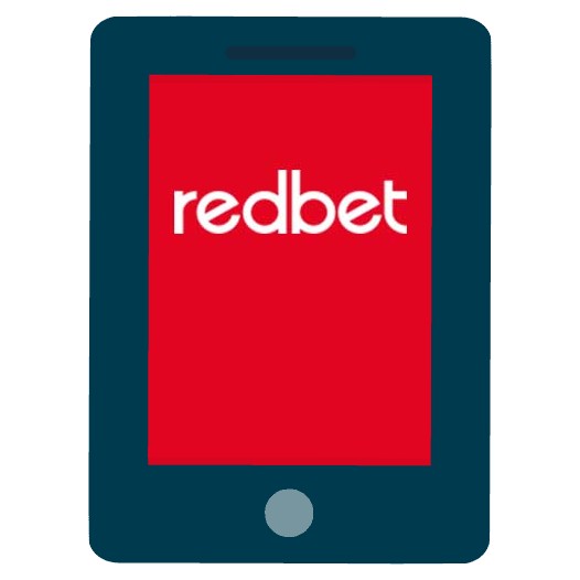 Redbet Casino - Mobile friendly