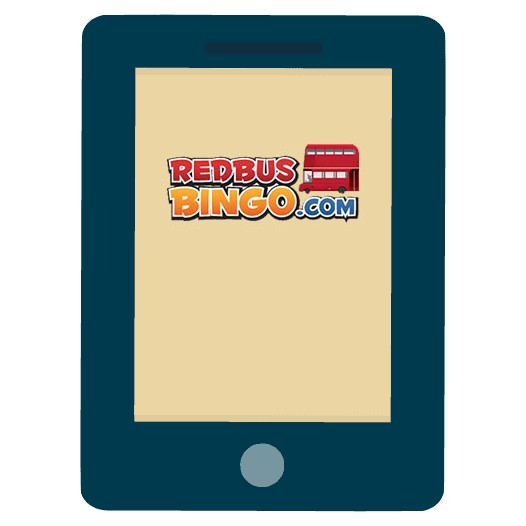 RedBus Bingo Casino - Mobile friendly