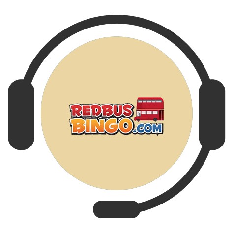 RedBus Bingo Casino - Support