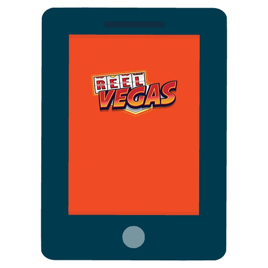 Reel Vegas Casino - Mobile friendly