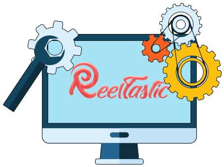 ReelTastic Casino - Software