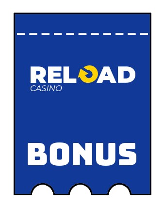 Latest bonus spins from Reload Casino