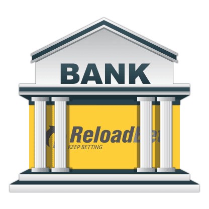 ReloadBet Casino - Banking casino