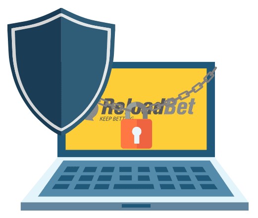 ReloadBet Casino - Secure casino