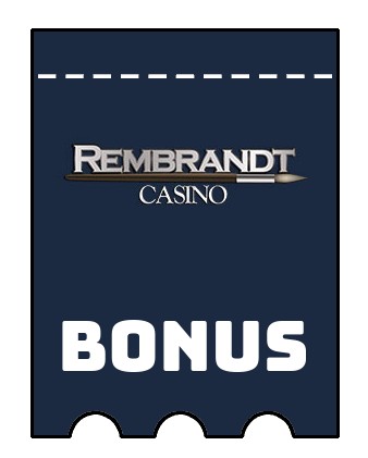 Latest bonus spins from Rembrandt Casino