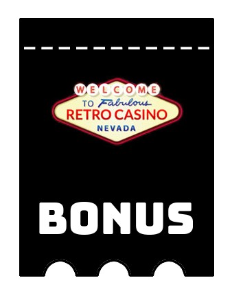 Latest bonus spins from Retro Casino