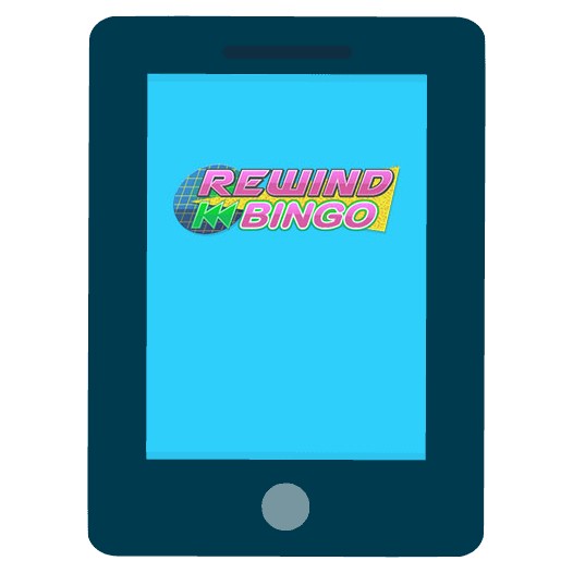 Rewind Bingo - Mobile friendly