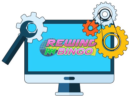 Rewind Bingo - Software