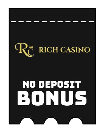 Rich Casino - no deposit bonus CR