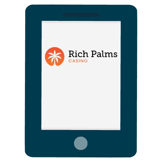 Rich Palms - Mobile friendly