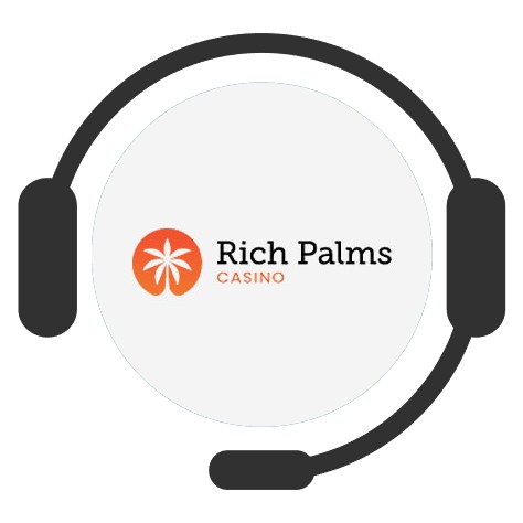 Rich Palms - Support