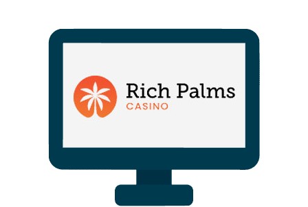Rich Palms - casino review