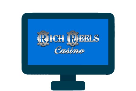 Rich Reels Casino - casino review