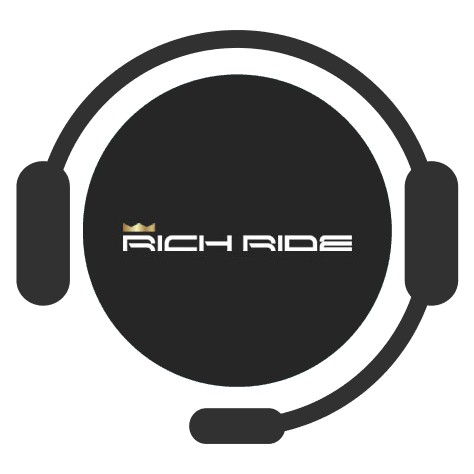Rich Ride - Support