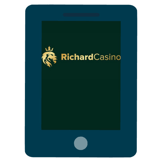 Richard Casino - Mobile friendly