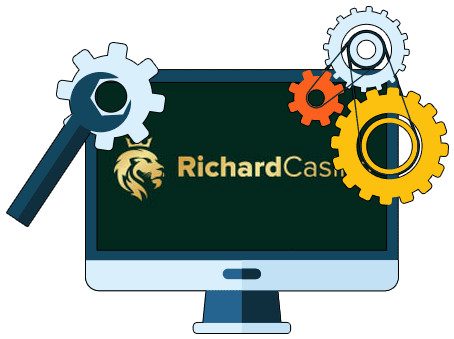 Richard Casino - Software