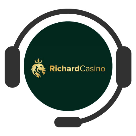 Richard Casino - Support