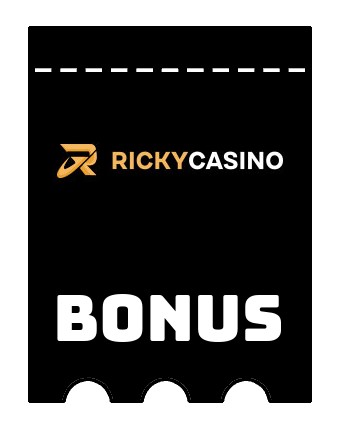 Latest bonus spins from Rickycasino