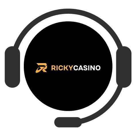 Rickycasino - Support