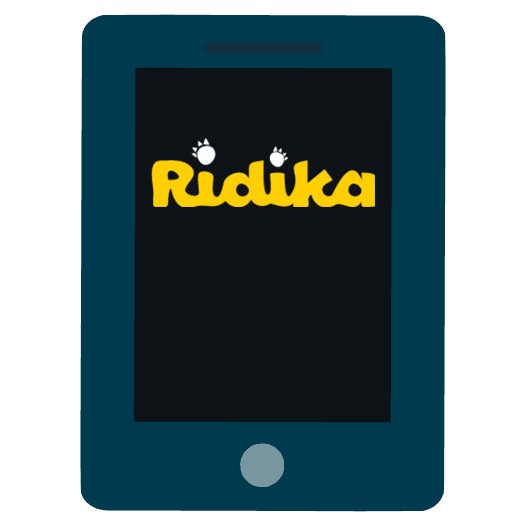 Ridika Casino - Mobile friendly