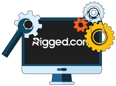 Rigged - Software
