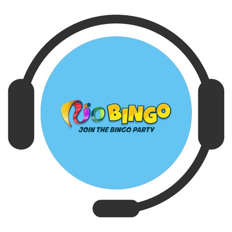 Rio Bingo - Support