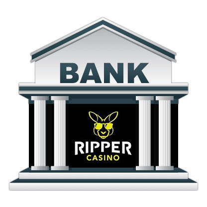 Ripper Casino - Banking casino
