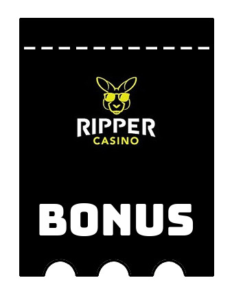 Latest bonus spins from Ripper Casino