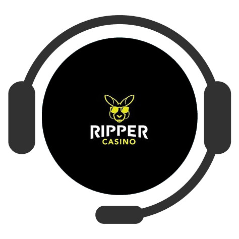 Ripper Casino - Support