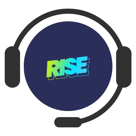 Rise Casino - Support
