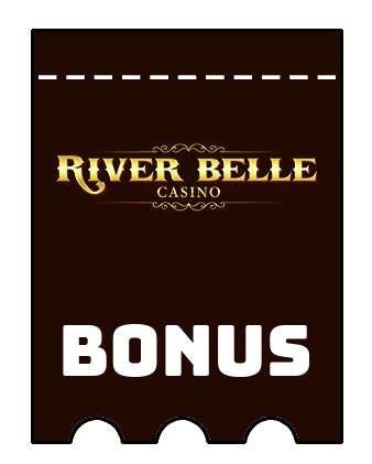 Latest bonus spins from River Belle Casino