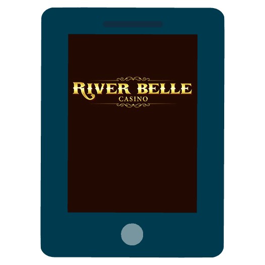 River Belle Casino - Mobile friendly