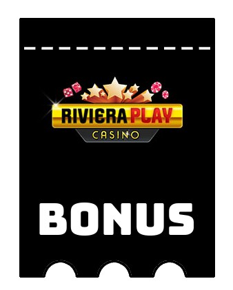 Latest bonus spins from Riviera Play