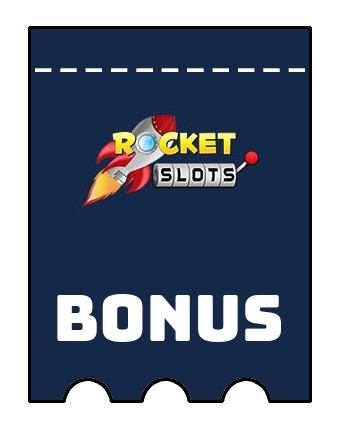 Latest bonus spins from Rocket Slots Casino