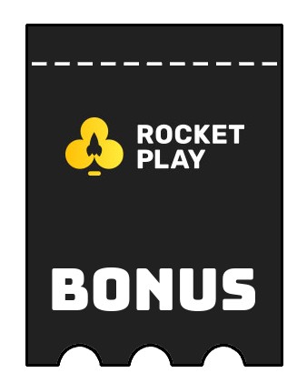 Latest bonus spins from RocketPlay