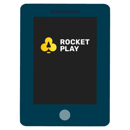 RocketPlay - Mobile friendly