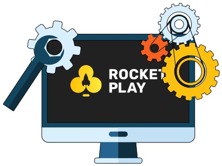 RocketPlay - Software