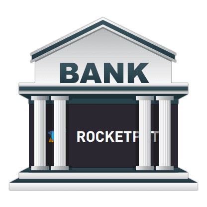 Rocketpot - Banking casino