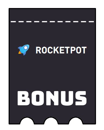 Latest bonus spins from Rocketpot